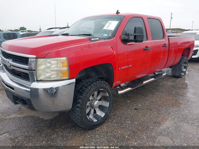 Chevrolet Silverado 3500 Work Truck