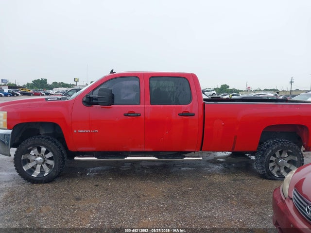Chevrolet Silverado 3500 Work Truck