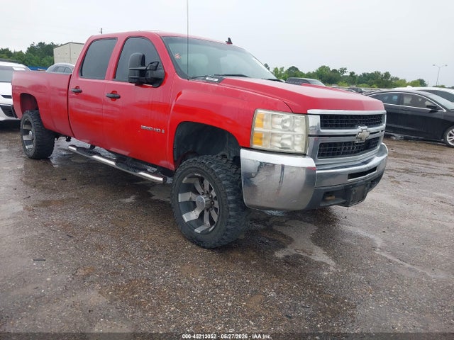 Salvage Chevrolet Silverado 3500 Image