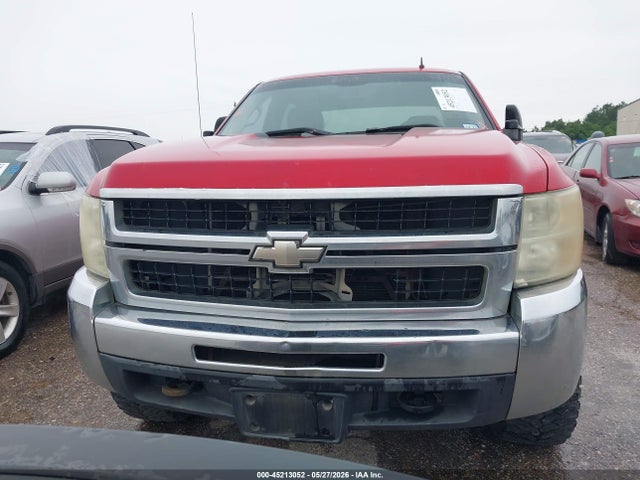 Chevrolet Silverado 3500 Work Truck