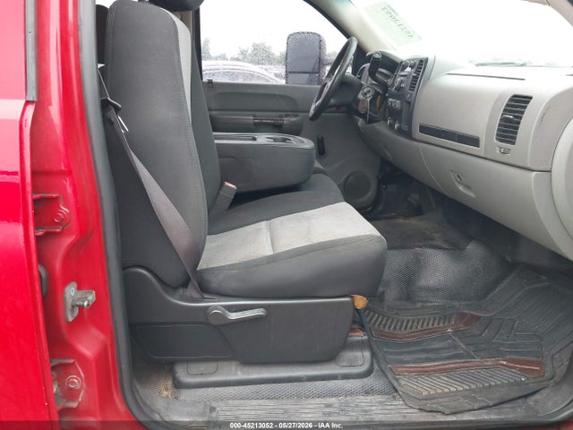 Chevrolet Silverado 3500 Work Truck