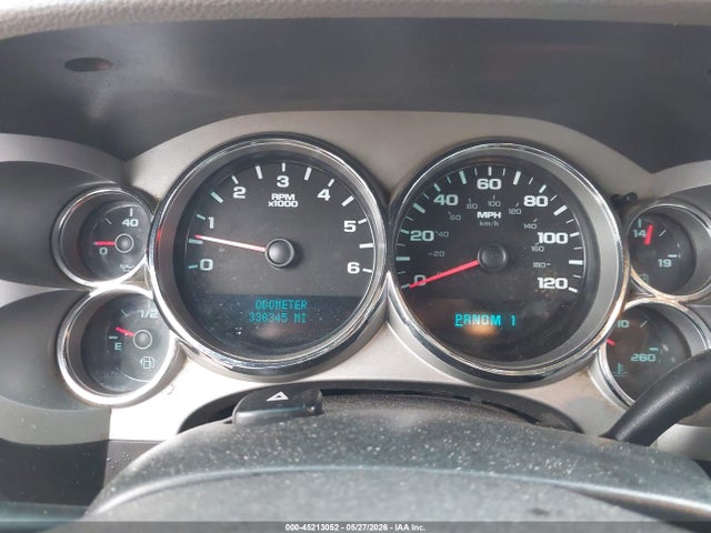 Chevrolet Silverado 3500 Work Truck