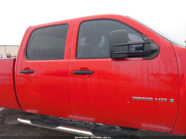 Chevrolet Silverado 3500 Work Truck