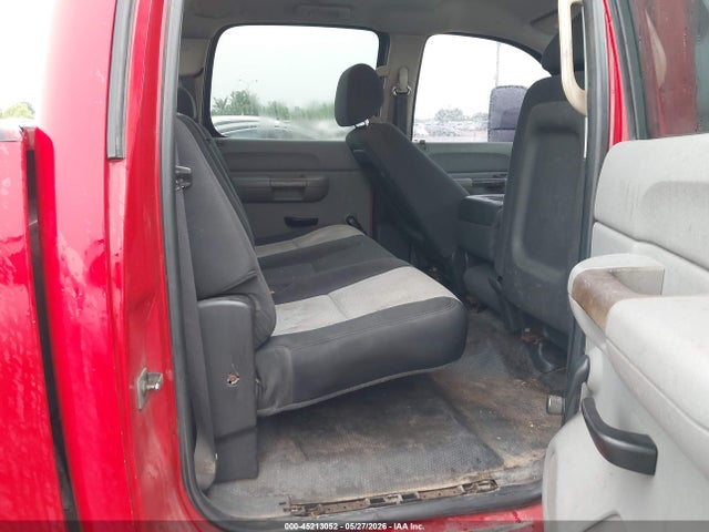 Chevrolet Silverado 3500 Work Truck