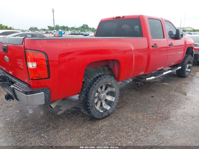 Chevrolet Silverado 3500 Work Truck