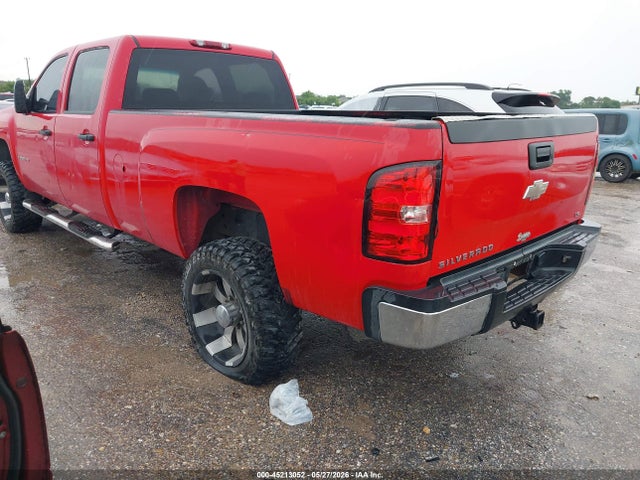 Chevrolet Silverado 3500 Work Truck