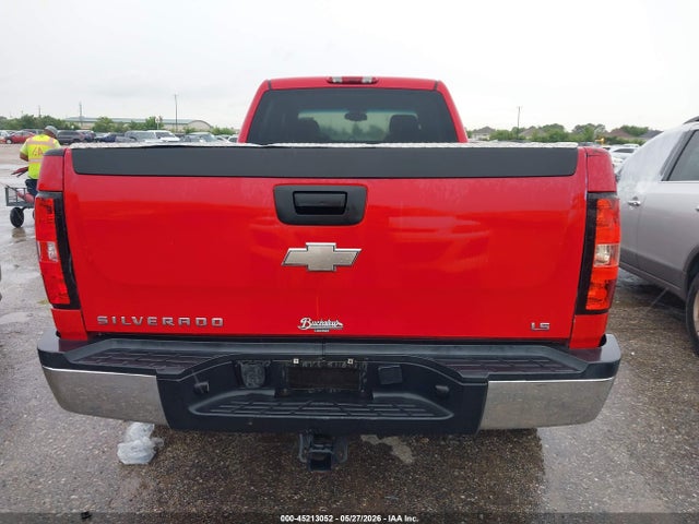 Chevrolet Silverado 3500 Work Truck