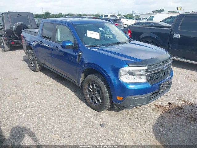 Salvage Ford Maverick Image