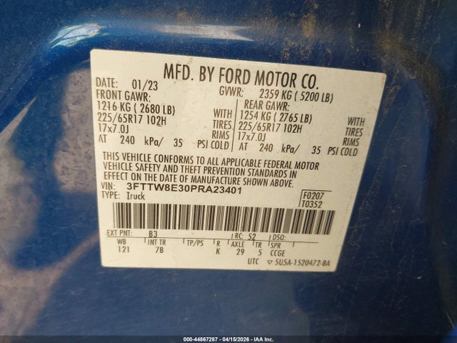 Ford Maverick Xlt