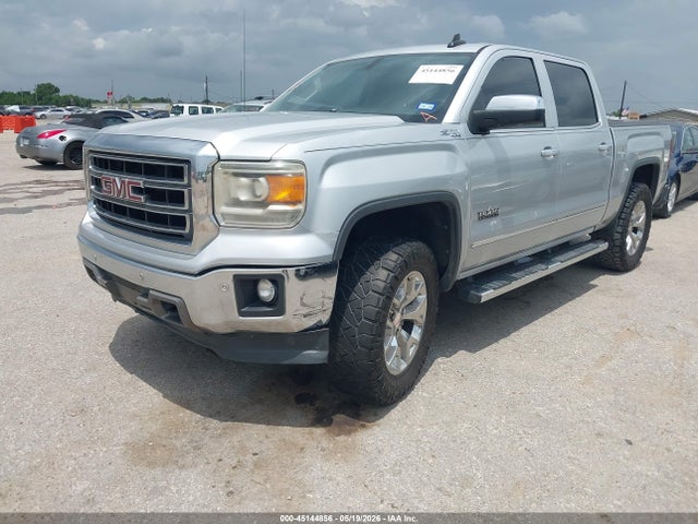 GMC Sierra 1500 Slt