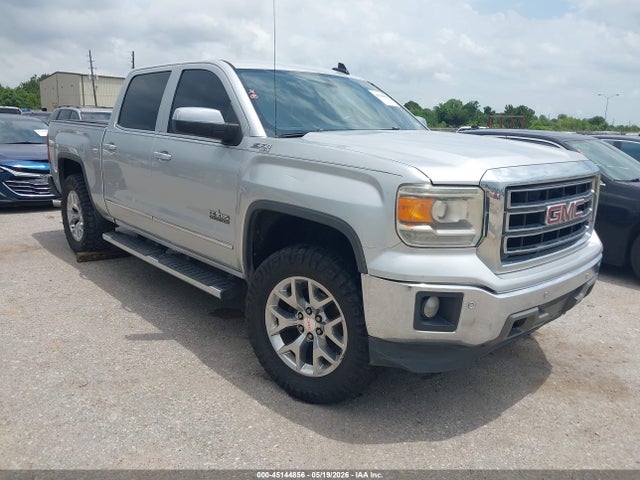 Salvage GMC Sierra 1500 Image