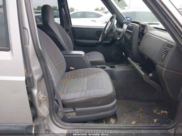 Jeep Cherokee Sport
