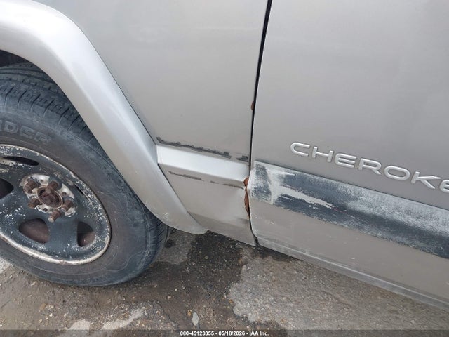 Jeep Cherokee Sport