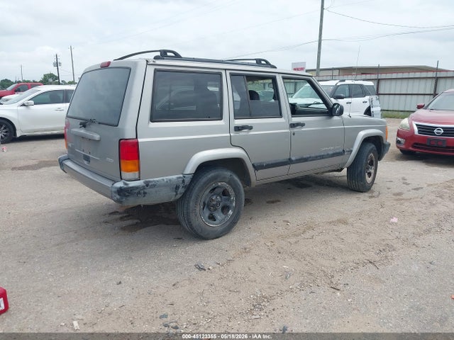 Jeep Cherokee Sport