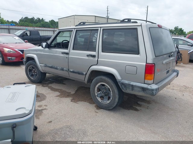 Jeep Cherokee Sport