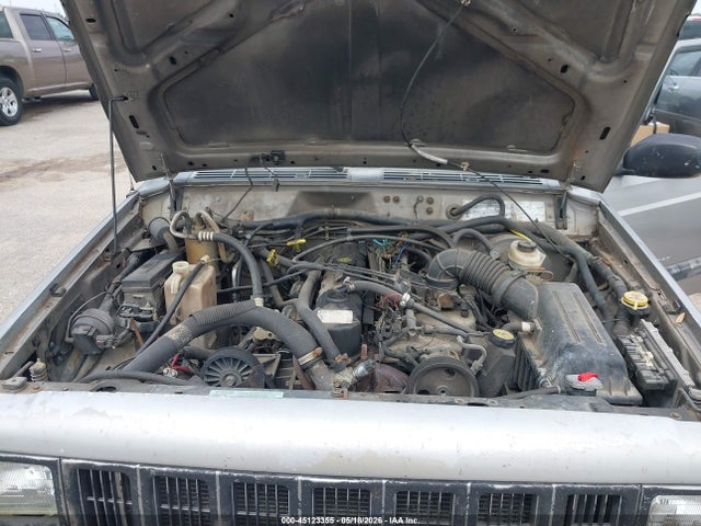 Jeep Cherokee Sport