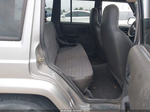 Jeep Cherokee Sport