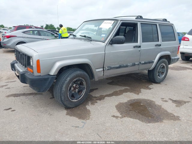 Jeep Cherokee Sport
