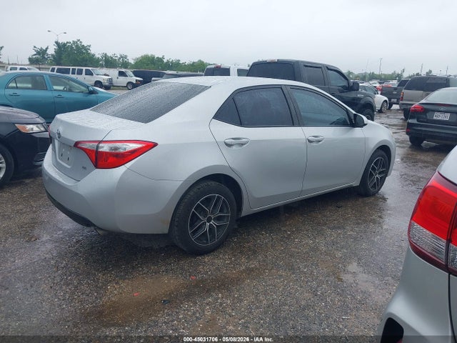 Toyota Corolla Le