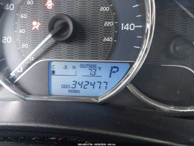 Toyota Corolla Le