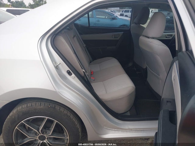 Toyota Corolla Le