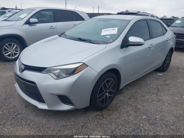 Toyota Corolla Le