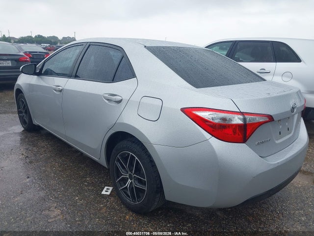 Toyota Corolla Le