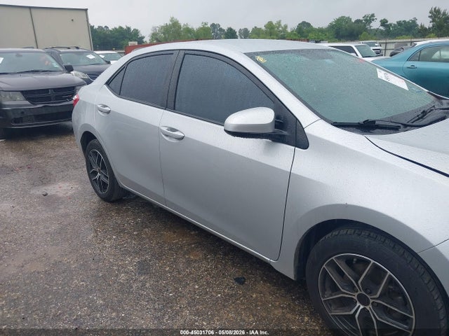 Toyota Corolla Le