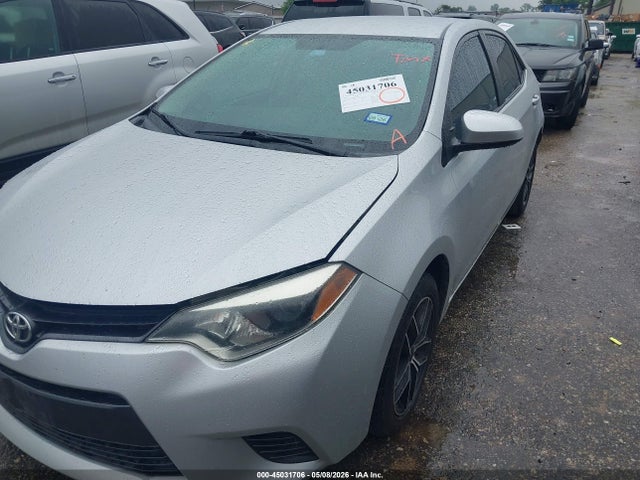 Toyota Corolla Le