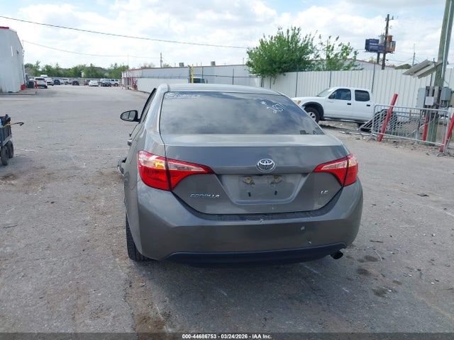 Toyota Corolla Le