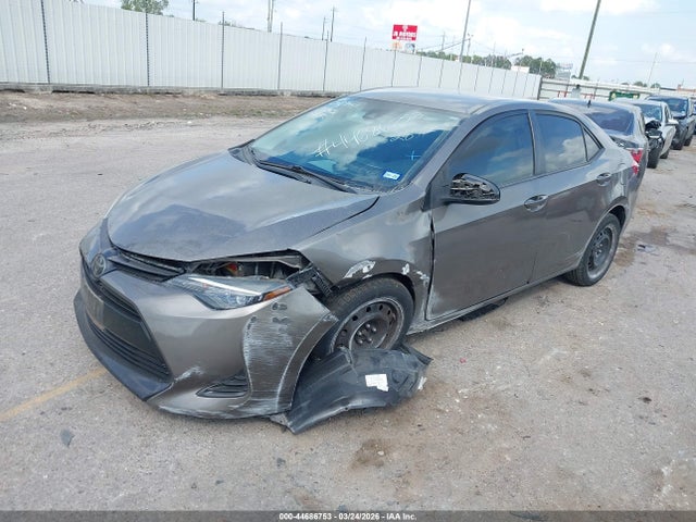 Toyota Corolla Le