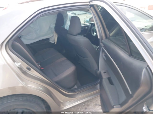 Toyota Corolla Le