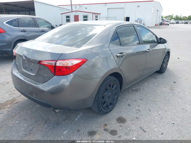 Toyota Corolla Le