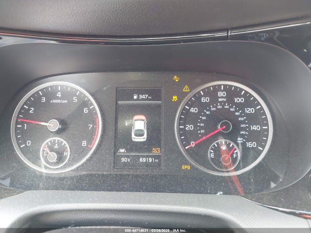 Kia K5 Gt-line