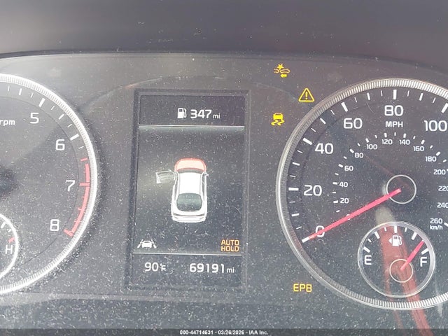 Kia K5 Gt-line