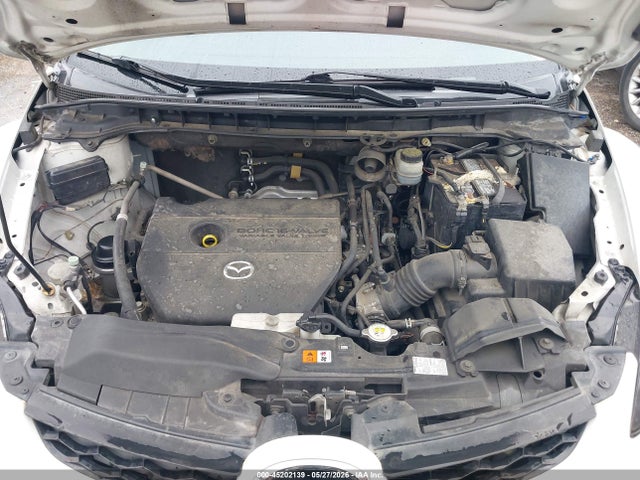 Mazda Cx I Sv