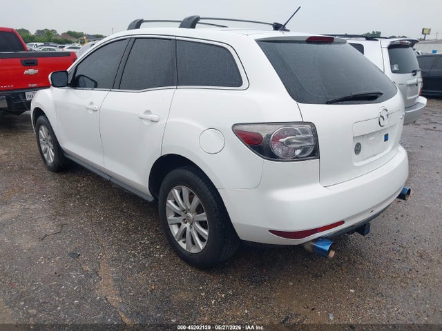 Mazda Cx I Sv