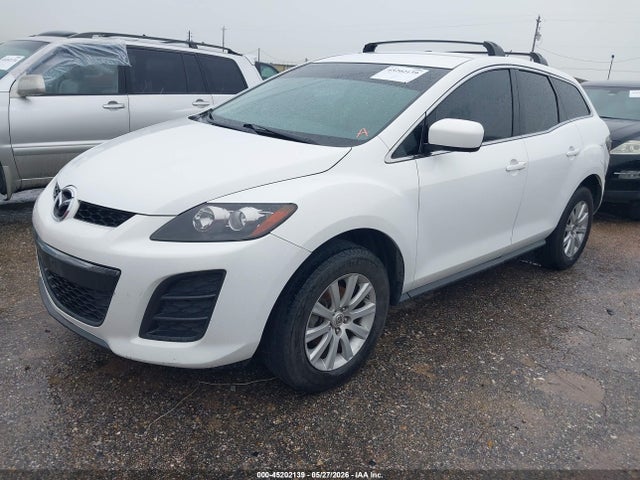 Mazda Cx I Sv