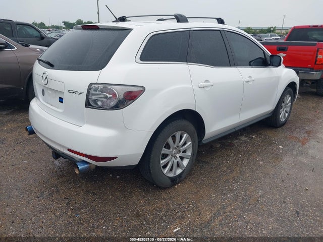 Mazda Cx I Sv