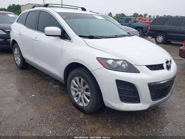 Salvage Mazda Cx Image