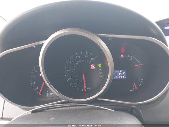 Mazda Cx I Sv