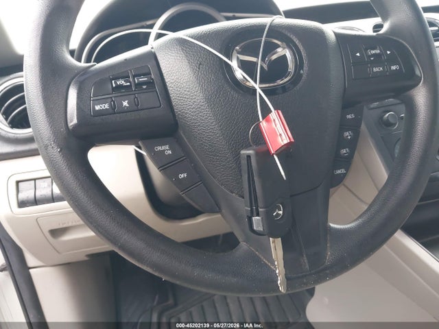 Mazda Cx I Sv