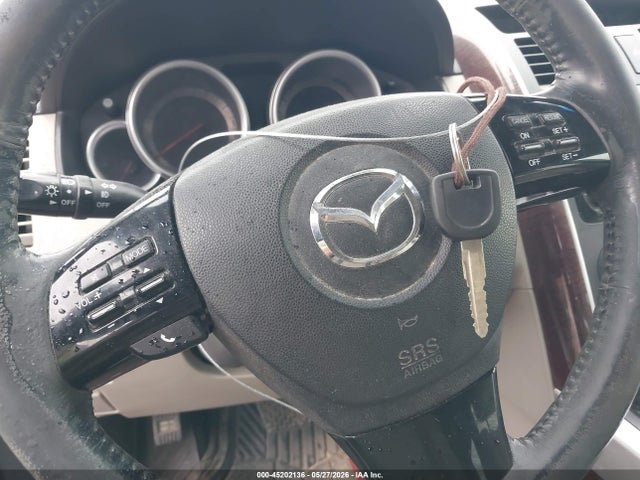Mazda Cx Grand Touring