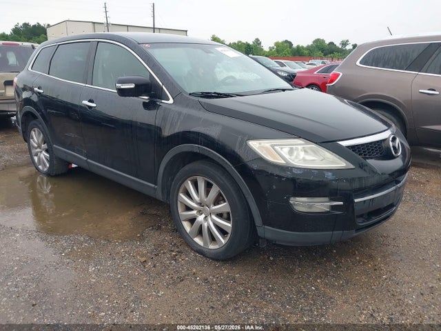 Salvage Mazda Cx Image
