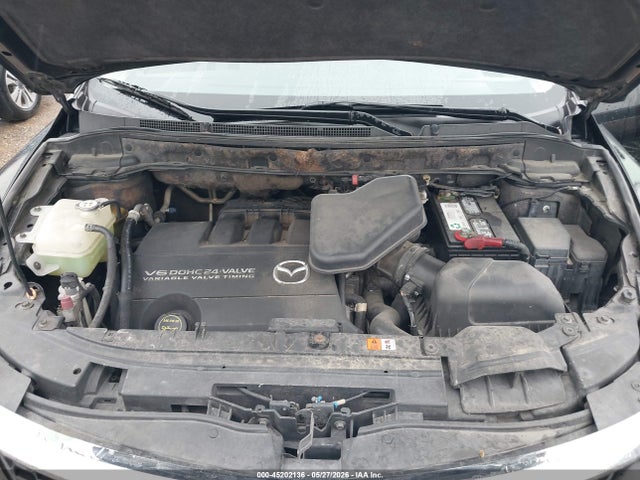 Mazda Cx Grand Touring