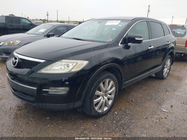 Mazda Cx Grand Touring