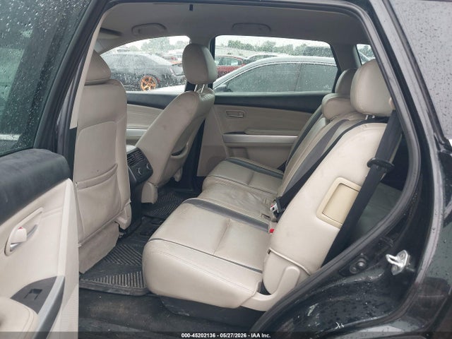 Mazda Cx Grand Touring