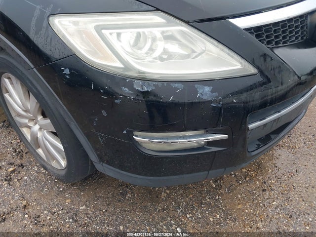 Mazda Cx Grand Touring