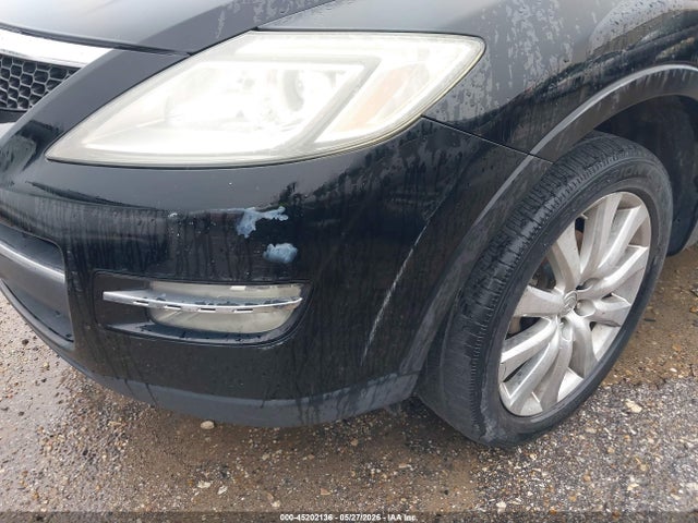 Mazda Cx Grand Touring