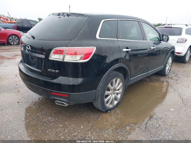 Mazda Cx Grand Touring